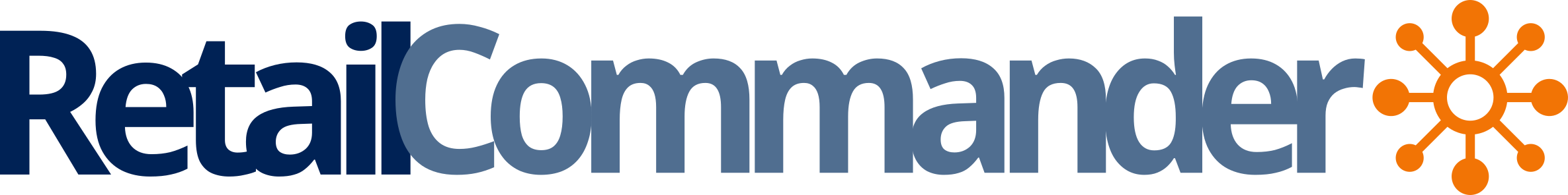 DataByte RetailCommander Logo